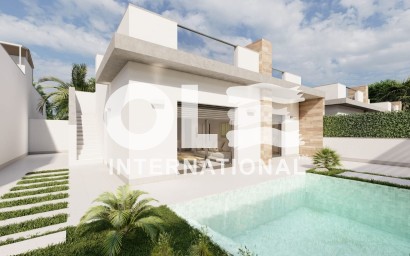Villa - New Build - Torre Pacheco - Roldán