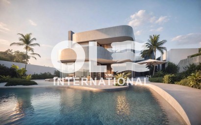 Villa - New Build - Torre Pacheco - Roldán