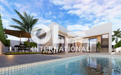 Villa - New Build - Torre Pacheco - Roldán