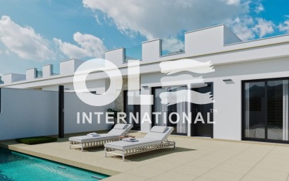 Villa - New Build - Torre Pacheco - Roldán