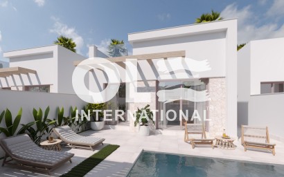 Villa - New Build - Torre Pacheco - Roldán