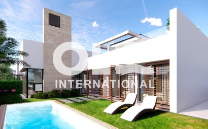 Villa - New Build - Torre Pacheco - Santa Rosalia Lake and Life Resort