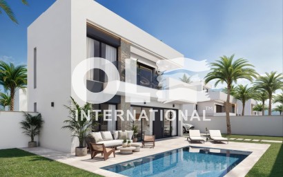 Villa - New Build - Torre Pacheco - Santa Rosalia Lake and Life Resort