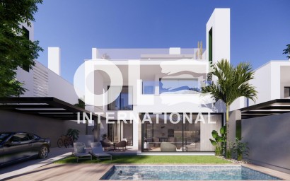Villa - New Build - Torre Pacheco - Santa Rosalia Lake and Life Resort