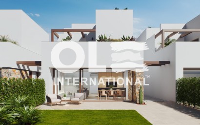 Villa - New Build - Torre Pacheco - Santa Rosalia Lake and Life Resort