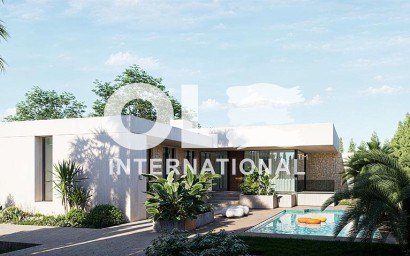 Villa - New Build - Torrevieja - El Chaparral