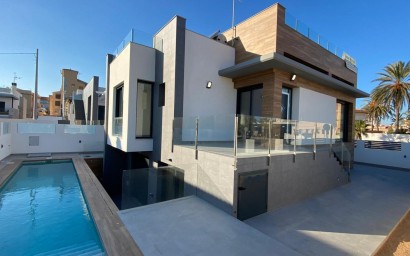 Villa - New Build - Torrevieja - La Mata