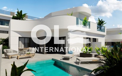 Villa - New Build - Torrevieja - Lago Jardín II