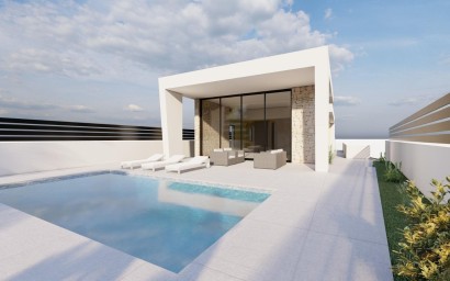 Villa - New Build - Torrevieja - NP-67051