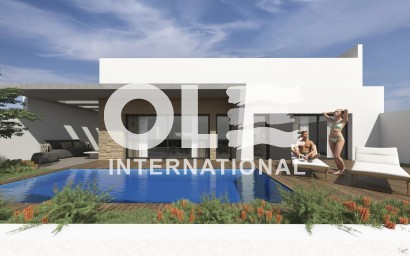 Villa - New Build - Torrevieja - Sector 25