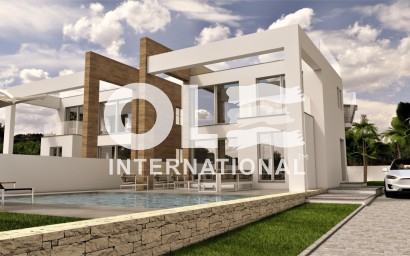 Villa - New Build - Torrevieja - Torreblanca