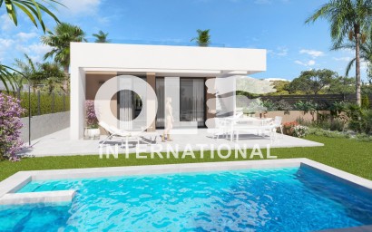 Villa - New Build - Vera - NP-69647