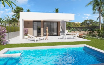 Villa - New Build - Vera - Pueblo Salinas