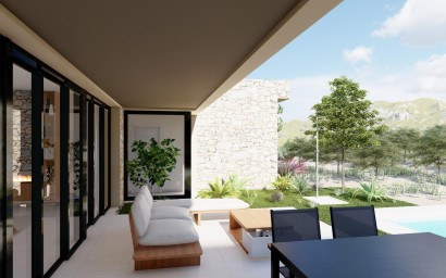 Villa - New Build - Yecla - Yecla