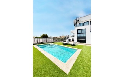 Villa - Nieuwbouw Woningen - Algorfa - NP-99456