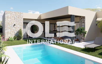 Villa - Nieuwbouw Woningen - Baños y Mendigo - Altaona Golf