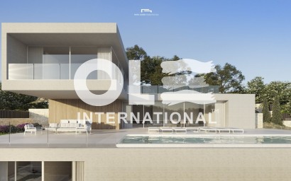 Villa - Nieuwbouw Woningen - Benissa - Benissa
