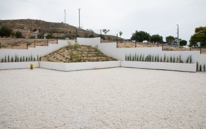 Villa - Nieuwbouw Woningen - Busot, zona Bonalba Golf (Alicante) - Spain