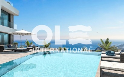 Villa - Nieuwbouw Woningen - Calpe - Cucarres