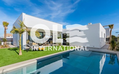 Villa - Nieuwbouw Woningen - Cartagena - Mar De Cristal