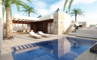 Villa - Nieuwbouw Woningen - Ciudad Quesada - La Marquesa Golf