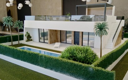 Villa - Nieuwbouw Woningen - Condado de Alhama Golf Resort - Condado De Alhama
