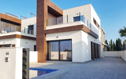 Villa - Nieuwbouw Woningen - Daya Nueva - NP-64089