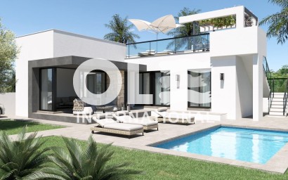 Villa - Nieuwbouw Woningen - Els Poblets - NP-80213