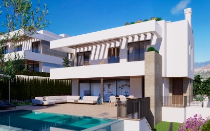 Villa - Nieuwbouw Woningen - Estepona (Málaga) - Spain