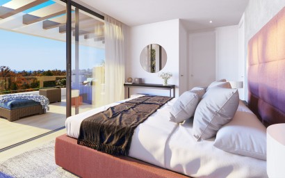 Villa - Nieuwbouw Woningen - Estepona (Málaga) - Spain
