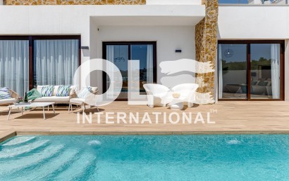 Villa - Nieuwbouw Woningen - Finestrat - Balcón De Finestrat