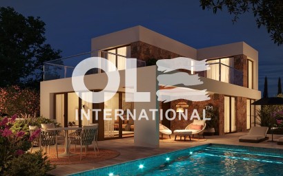 Villa - Nieuwbouw Woningen - Finestrat - Sierra Cortina
