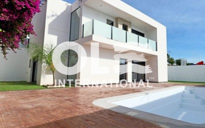 Villa - Nieuwbouw Woningen - Fortuna - Urb. Kalendas