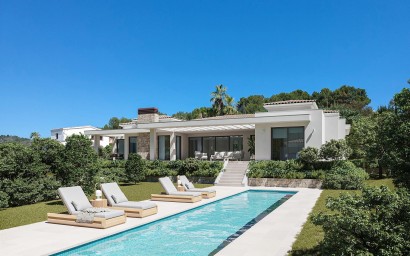 Villa - Nieuwbouw Woningen - Jávea - Pinomar