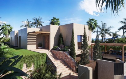 Villa - Nieuwbouw Woningen - Jávea - Valle del Sol