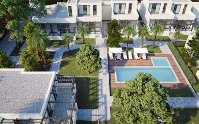 Villa - Nieuwbouw Woningen - La Manga Club - La Manga Club
