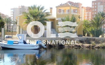 Villa - Nieuwbouw Woningen - La Manga del Mar Menor - La Manga Del Mar Menor