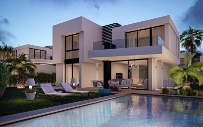 Villa - Nieuwbouw Woningen - La Nucía - NP-72243