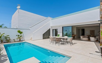 Villa - Nieuwbouw Woningen - Los Alcazares - NP-62070