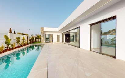 Villa - Nieuwbouw Woningen - Los Alcazares - NP-73704