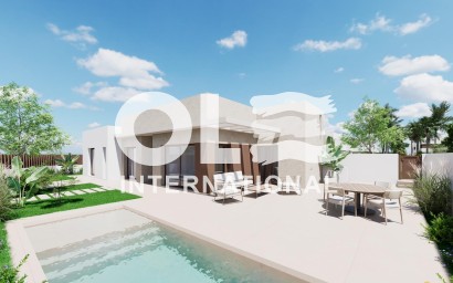 Villa - Nieuwbouw Woningen - Los Alcazares - Serena Golf