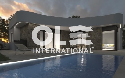 Villa - Nieuwbouw Woningen - Los Montesinos - La Herrada