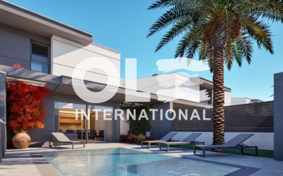 Villa - Nieuwbouw Woningen - Los Nietos - Los Nietos playa