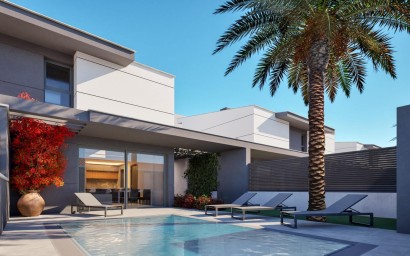 Villa - Nieuwbouw Woningen - Los Nietos - NP-76146