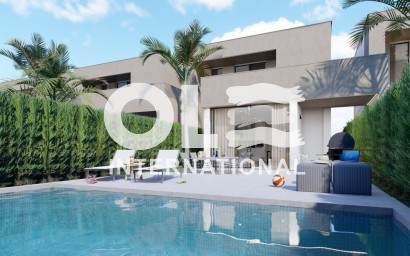Villa - Nieuwbouw Woningen - Los Urrutias - Estrella De Mar