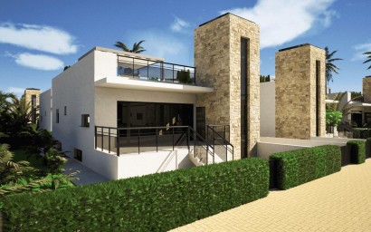 Villa - Nieuwbouw Woningen - Mazarron - Camposol Golf