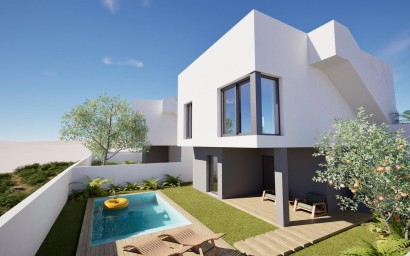 Villa - Nieuwbouw Woningen - Mazarron - Country Club
