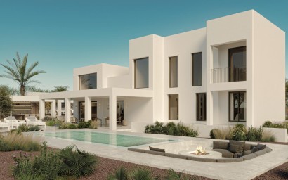 Villa - Nieuwbouw Woningen - Mojacar - NB-22765