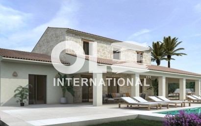 Villa - Nieuwbouw Woningen - Moraira_Teulada - NP-24042