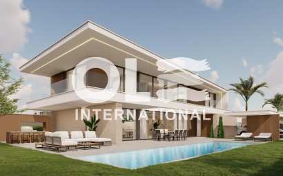 Villa - Nieuwbouw Woningen - Orihuela Costa - Cabo Roig